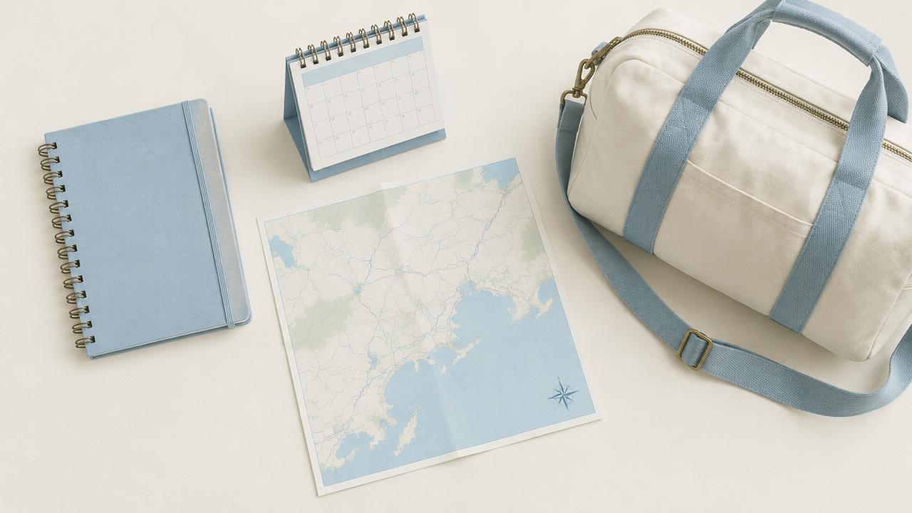 Travel-planning essentials for preparing a new booking call.